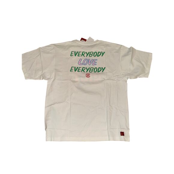 Clot Apparrel x Semi Pro Collab Tee - Picture 2 of 3